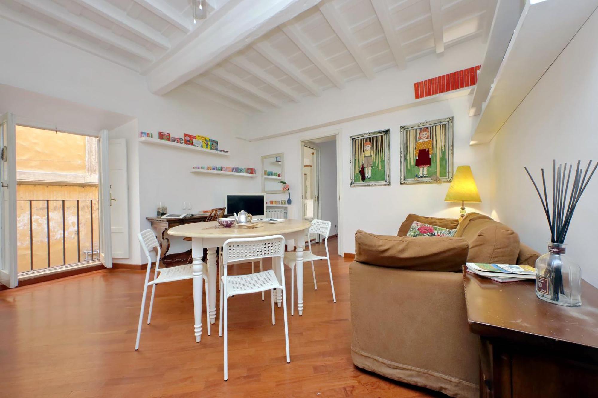 Cappellari37 Apartment